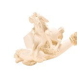 Block Meerschaum Pipe - 6 of 8