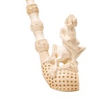 Block Meerschaum Pipe - 6 of 8