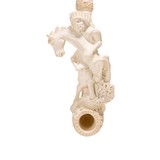 Block Meerschaum Pipe - 5 of 8