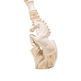 Block Meerschaum Pipe - 5 of 8