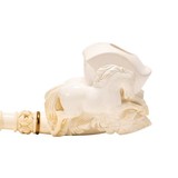 Block Meerschaum Pipe - 5 of 8
