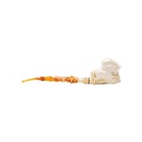 Block Meerschaum Pipe - 3 of 8