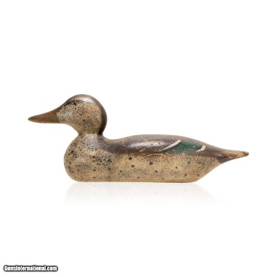 Hayes Mallard Hen Decoy
