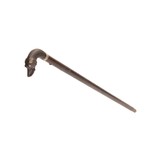 Remington Dog's Head Cane Gun - 1 of 6