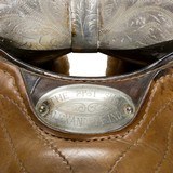 Ted Flowers Parade Saddle - 7 of 11