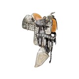 Ted Flowers Parade Saddle - 1 of 11