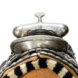 Ted Flowers Parade Saddle - 9 of 11