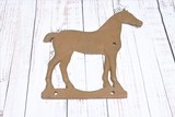 Demster Bob Tail Horse Windmill Weight - 1 of 5