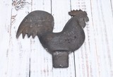 Hummer Rooster Windmill Weight - 1 of 4