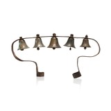 Pair of Blacksmith Parade Bells - 4 of 6
