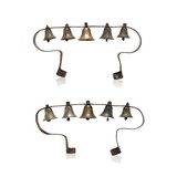 Pair of Blacksmith Parade Bells - 1 of 6