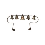 Pair of Blacksmith Parade Bells - 3 of 6