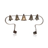 Pair of Blacksmith Parade Bells - 2 of 6