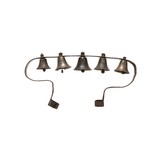 Pair of Blacksmith Parade Bells - 5 of 6