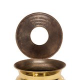 William Bernard Brass Spittoon - 3 of 6
