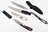 Set of Five Pocket Knives - 2 of 12