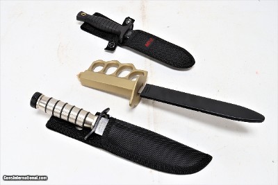 Collection of Three Knives