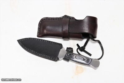 Two Pakistan Made Knives