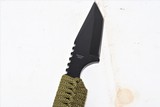 Six Contemporary Folding and Fixed Blade Knives - 8 of 13