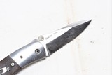 Six Contemporary Folding and Fixed Blade Knives - 4 of 13