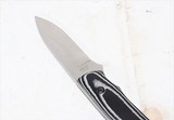 Six Contemporary Folding and Fixed Blade Knives - 12 of 13