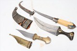 Three Eastern Knives - 2 of 10