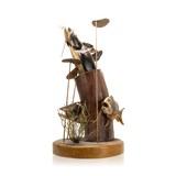 Fish Sculpture by Robert A. Francis - 1 of 6
