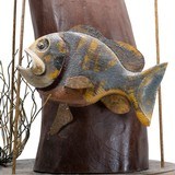 Fish Sculpture by Robert A. Francis - 4 of 6
