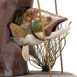 Fish Sculpture by Robert A. Francis - 3 of 6