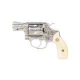 Smith and Wesson Model 60 - 1 of 8