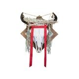Native American Medicine Buffalo Skull - 3 of 5