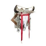 Native American Medicine Buffalo Skull - 2 of 5