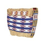Native American Northern Plains Teepee Bag - 3 of 5
