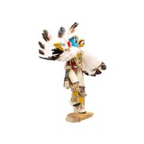 Native American Navajo Katsina - 2 of 5