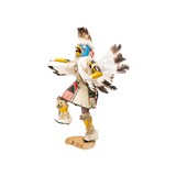 Native American Navajo Katsina - 3 of 5