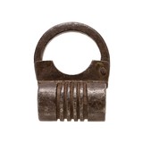 Vintage Screw Lock - 2 of 6