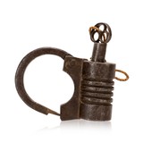 Vintage Screw Lock - 1 of 6