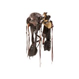 Decorative Western Saddle - 1 of 8