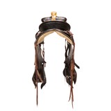 Decorative Western Saddle - 6 of 8