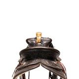 Decorative Western Saddle - 7 of 8
