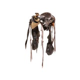 Decorative Western Saddle - 2 of 8