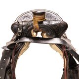 Decorative Western Saddle - 4 of 8