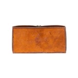 Antique Leather Desk Box - 4 of 5