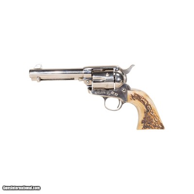 Colt First Generation Single Action Army Revolver