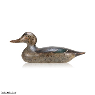 Hayes Standard Grade Mallard Hen Decoy