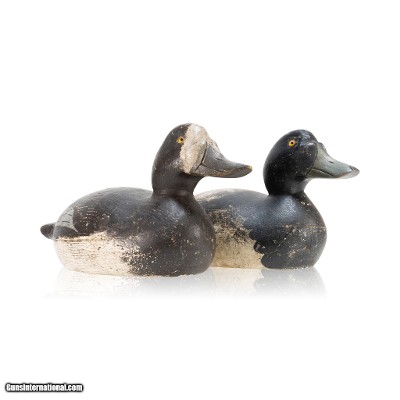 Premier Bluebill Pair Decoys