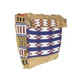 Native American Northern Plains Teepee Bag - 4 of 5