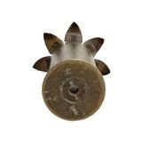 Pair of WWI Trench Art Vases - 3 of 6