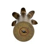 Pair of WWI Trench Art Vases - 5 of 6