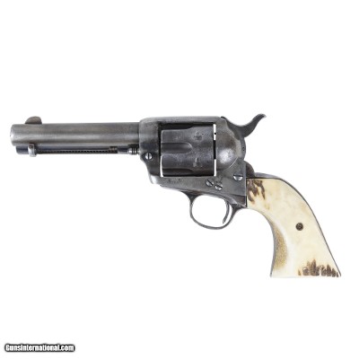 Colt First Generation Single Action Army Revolver